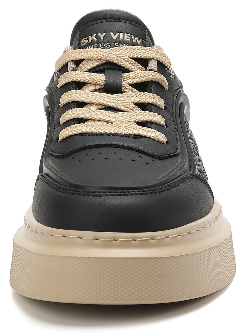 Sky View Men's Running Shoes lightweight lace up comfort Walking Shoes for men style Casual Fashion Sports Sneakers - Image 3