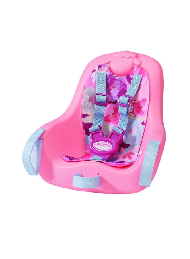 Baby Annabell مقعد دراجة بيبي أنابيل النشط - Image 2