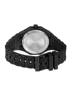 HUGO BOSS Men's Analog Round Shape Silicone Wrist Watch 1530326 - 42 Mm  - Image 3