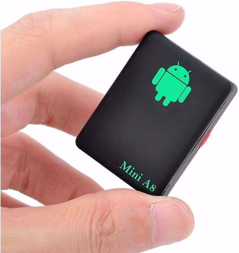 DDLC A8 Mini Voice Recorder with Remote Call Back and Live Listening - Image 1