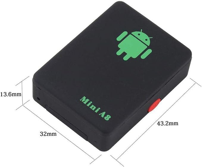 DDLC A8 Mini Voice Recorder with Remote Call Back and Live Listening - Image 2
