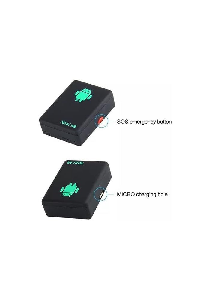 DDLC A8 Mini Voice Recorder with Remote Call Back and Live Listening - Image 4