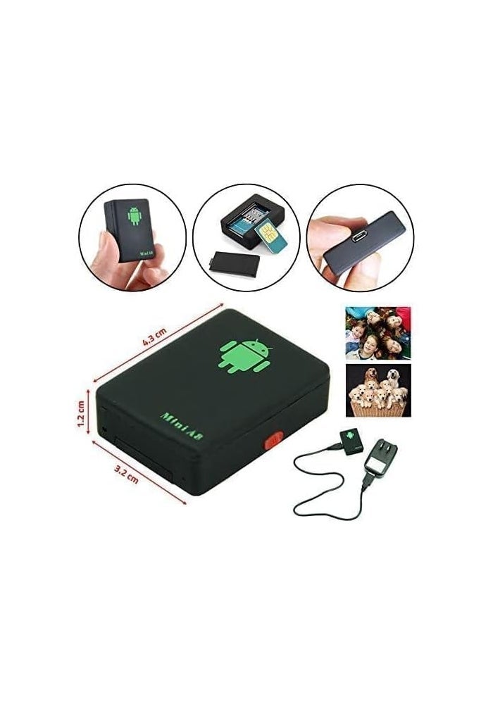 DDLC A8 Mini Voice Recorder with Remote Call Back and Live Listening - Image 3