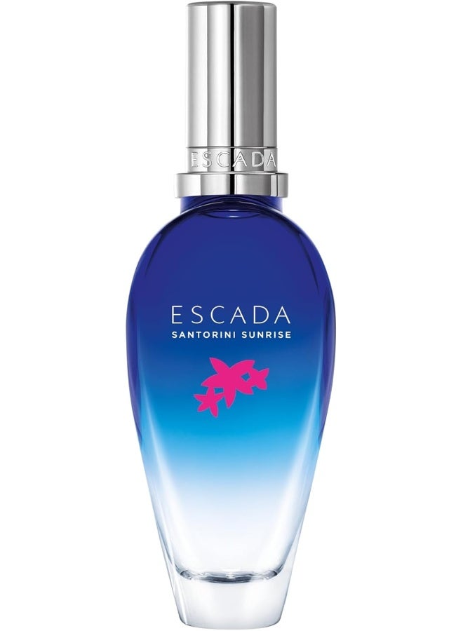 ESCADA Santorini Sunrise Limited Edition Eau De Toilette For Women 50Ml - Image 1