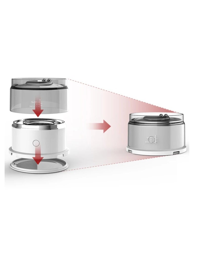 Hihonor Electric Drip Hand Brew Coffee Pot Portable Coffee Maker Hand Brewing - Image 3