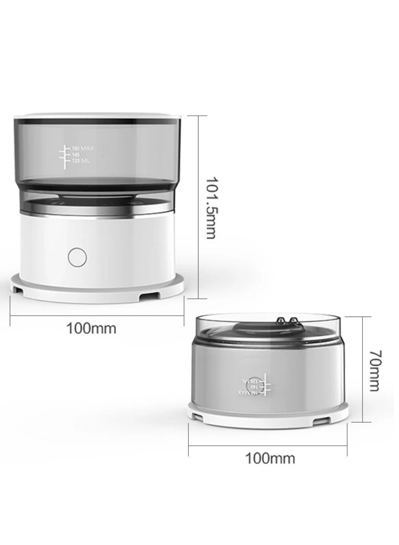 Hihonor Electric Drip Hand Brew Coffee Pot Portable Coffee Maker Hand Brewing - Image 4