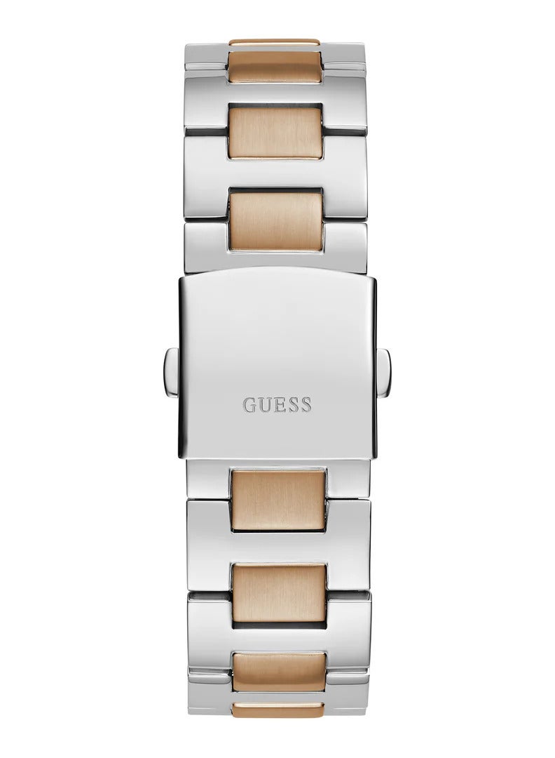 GUESS Mens Equity Black Dial Multi-function Watch - GW0703G4 - Image 5