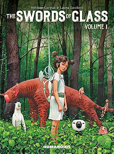 Swords Of Glass Vol. 1 (Oversized)