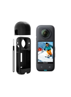 Insta 360 X4 Protective Case for Standard Lens Guard (Not X4 Premium Lens Guard)