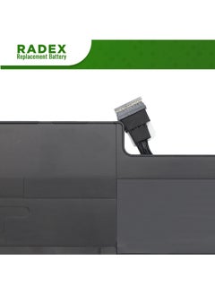 RADEX 1405 High Grade Compatible Laptop Battery for Apple MacBook Air 13 Inch and A1466 (Mid 2011-Mid 2012)  - Image 3