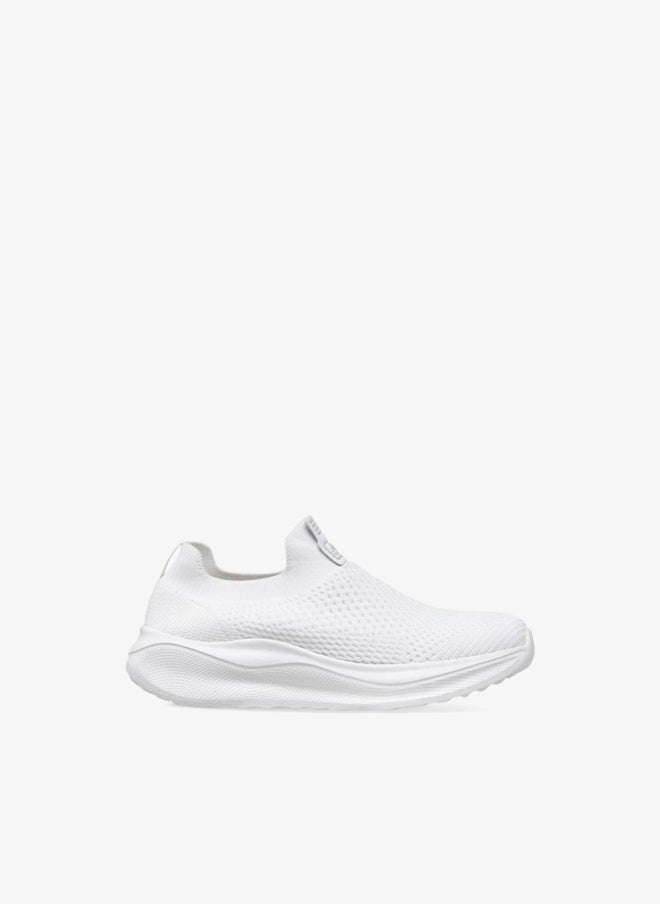 Kappa Boys' Sock Hem Slip-On Sports Shoes - Image 1