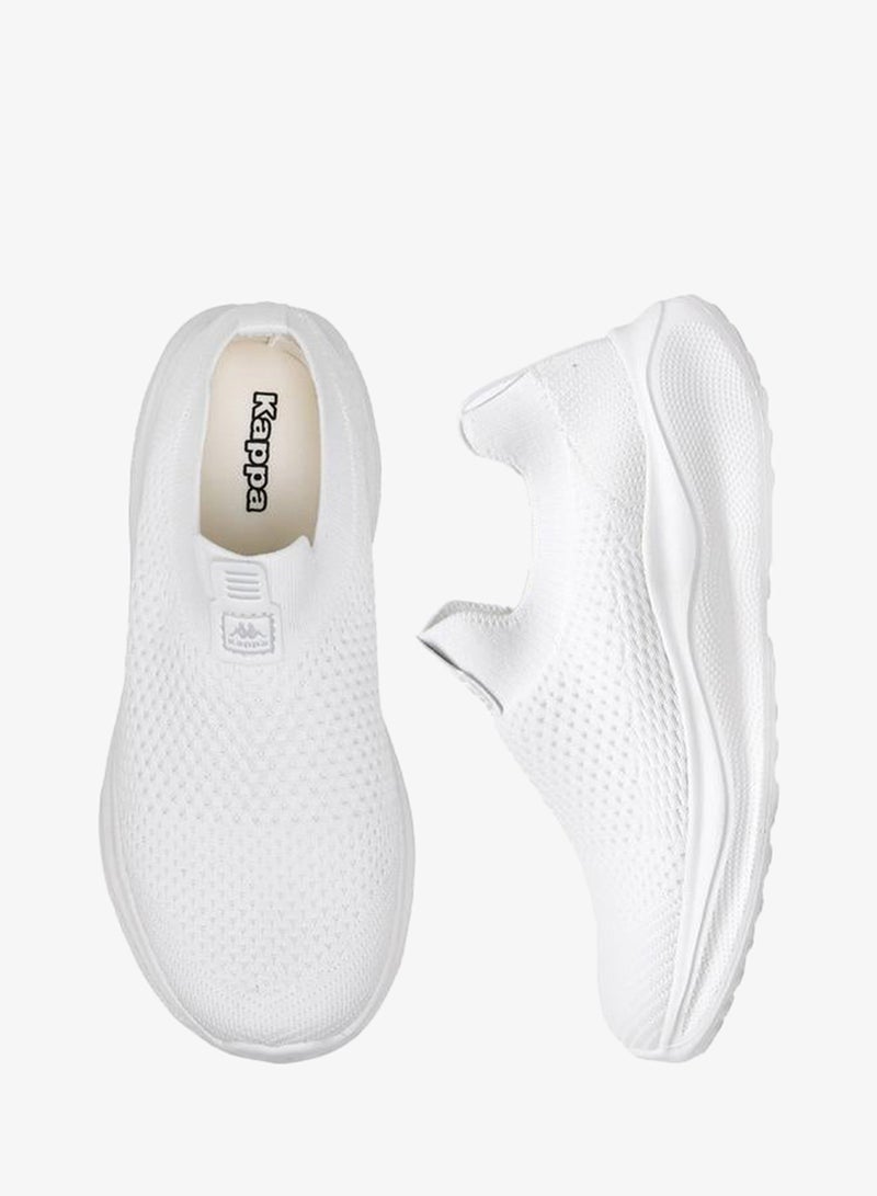 Kappa Boys' Sock Hem Slip-On Sports Shoes - Image 3