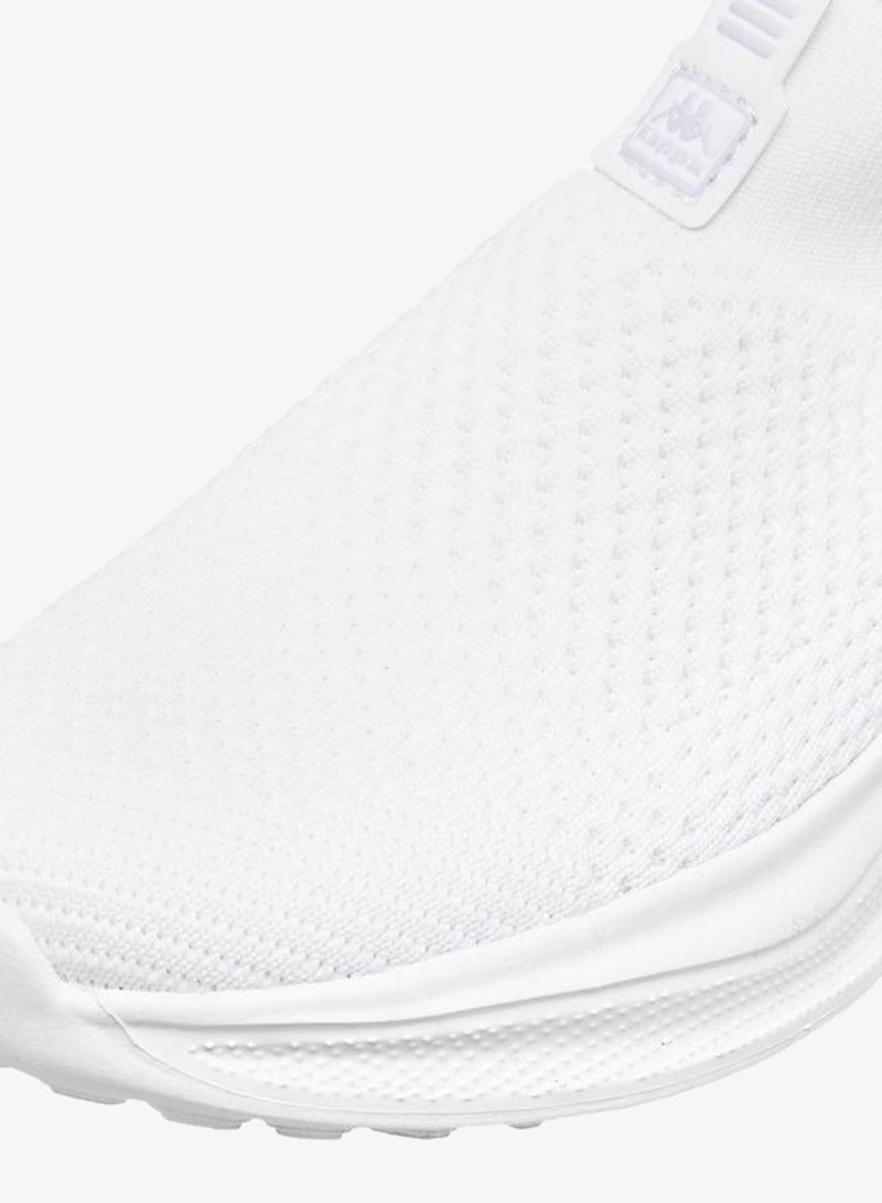 Kappa Boys' Sock Hem Slip-On Sports Shoes - Image 4