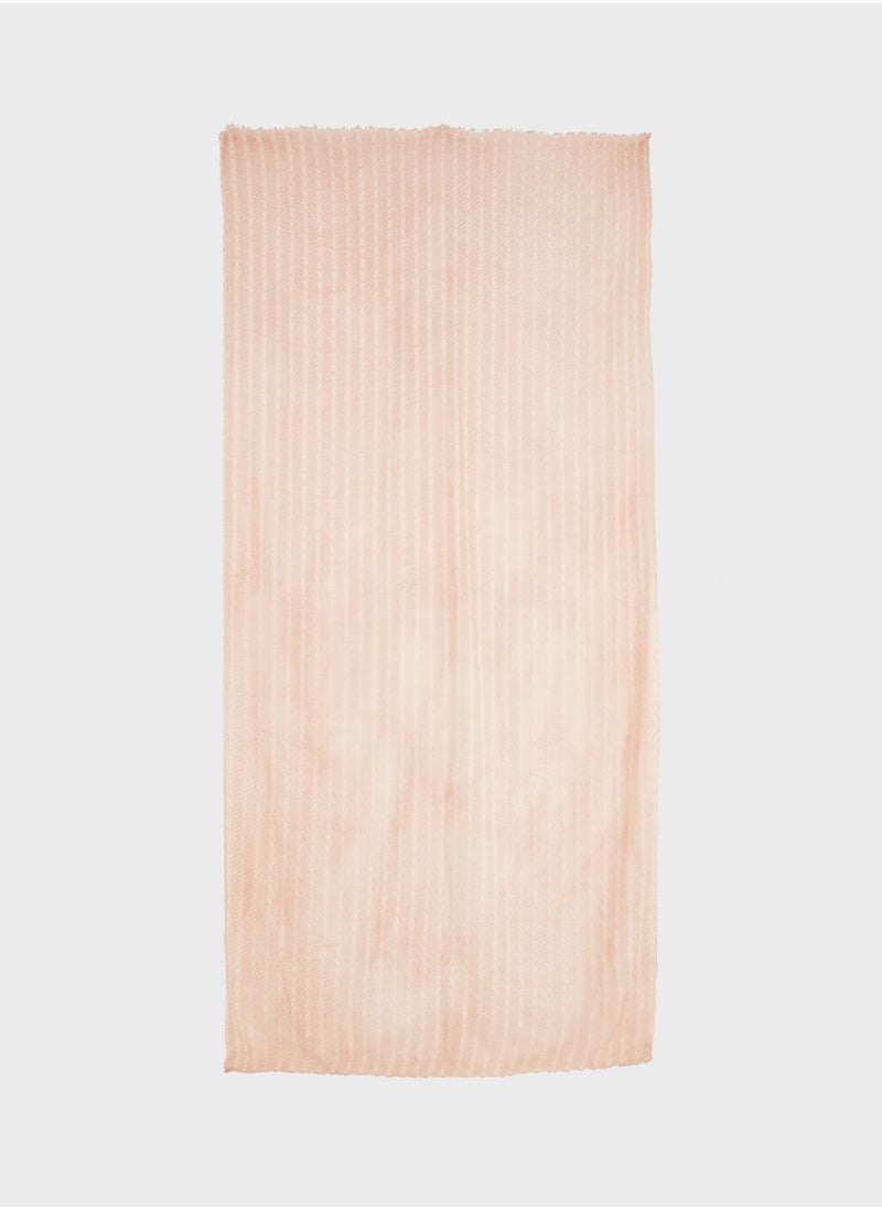 VERO MODA - Fabric Pattern Scarf - Image 1