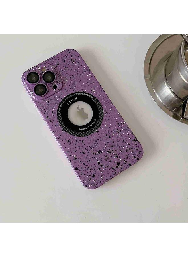 اس-توب جراب لهاتف iPhone 12 Pro Splash Ink MagSafe المغناطيسي - Image 1