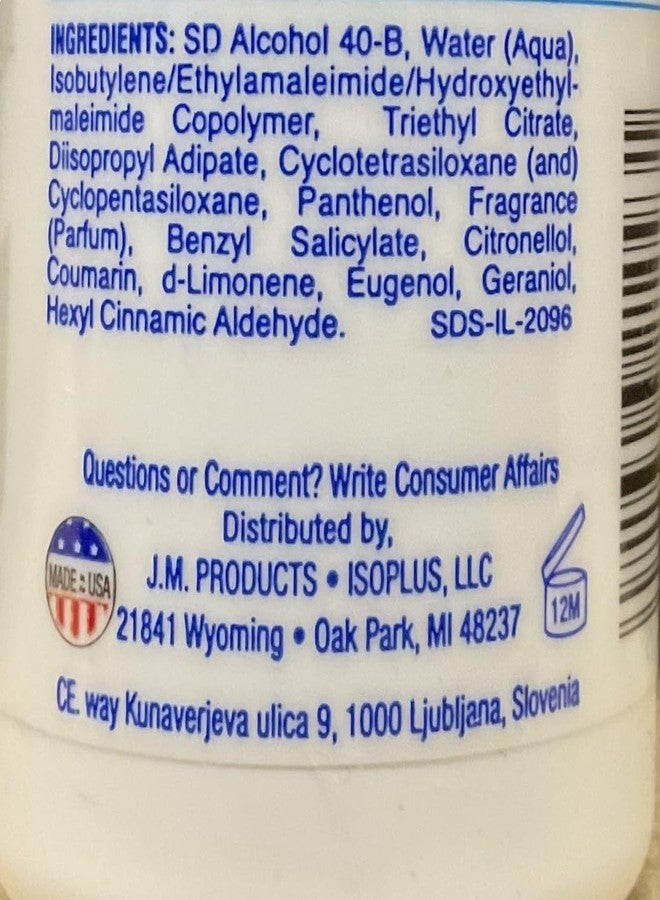 Isoplus Spritz Soft Hold 4oz - Image 3