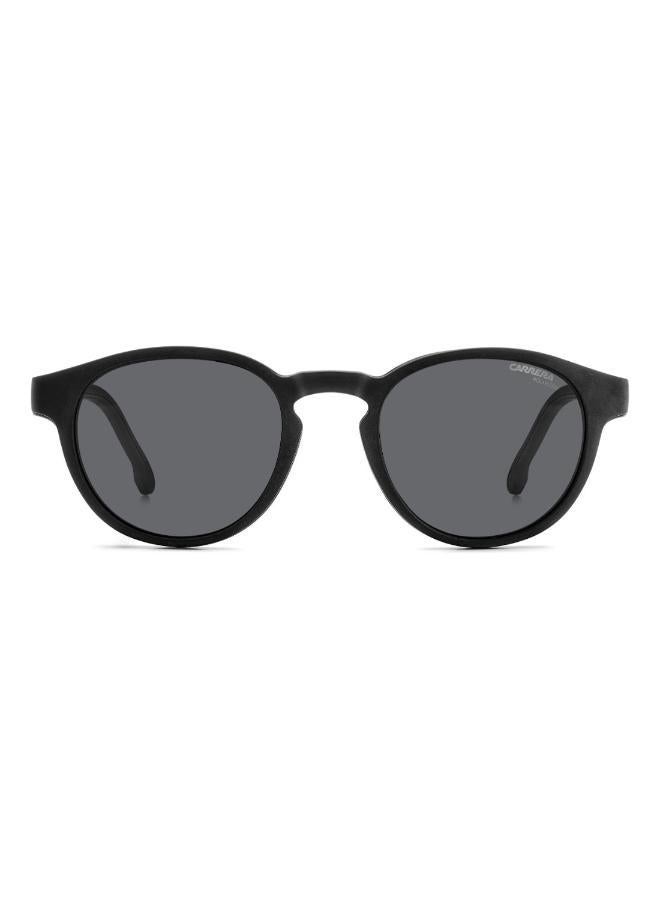 كاريرا نظارات شمسية رجالية للحماية من الأشعة فوق البنفسجية أسود مقاس  مم - Image 3