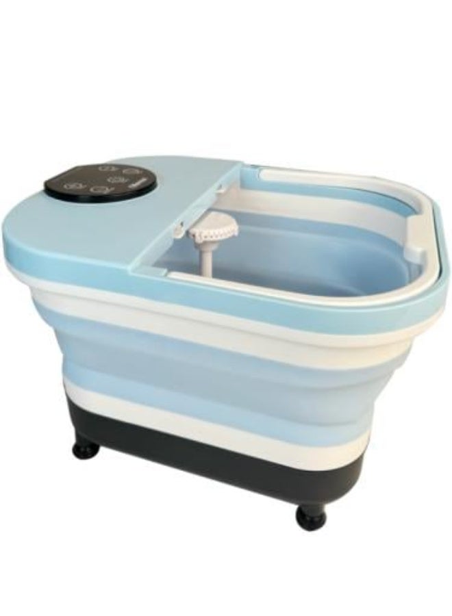 Foot Massager and Deep Relaxation Device, Model OK-521