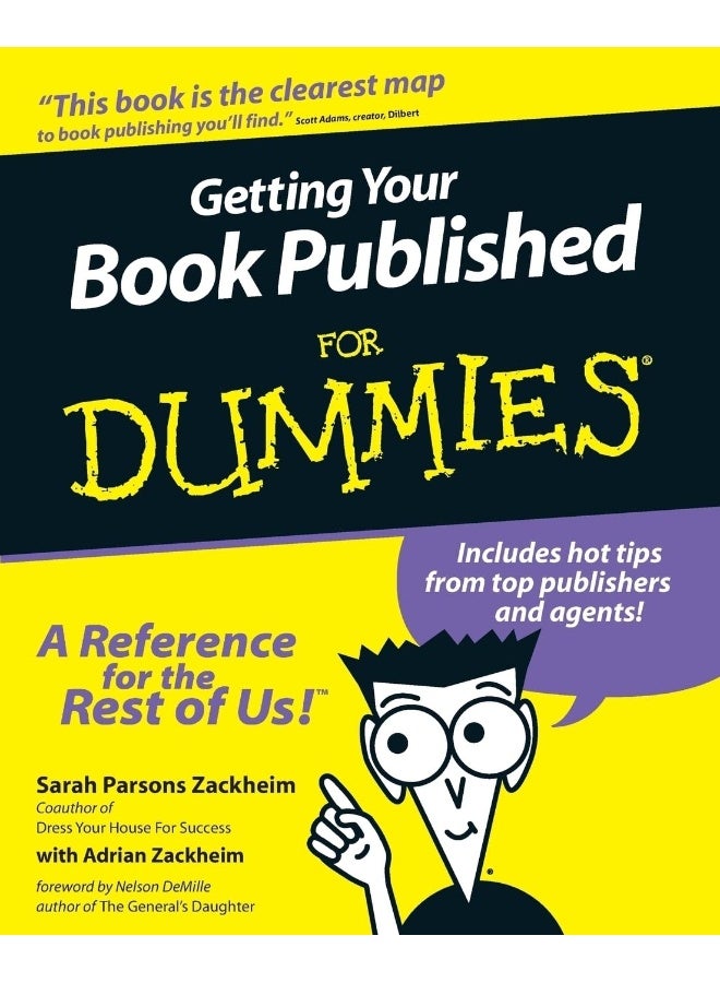 Getting Your Book Published For Dummies