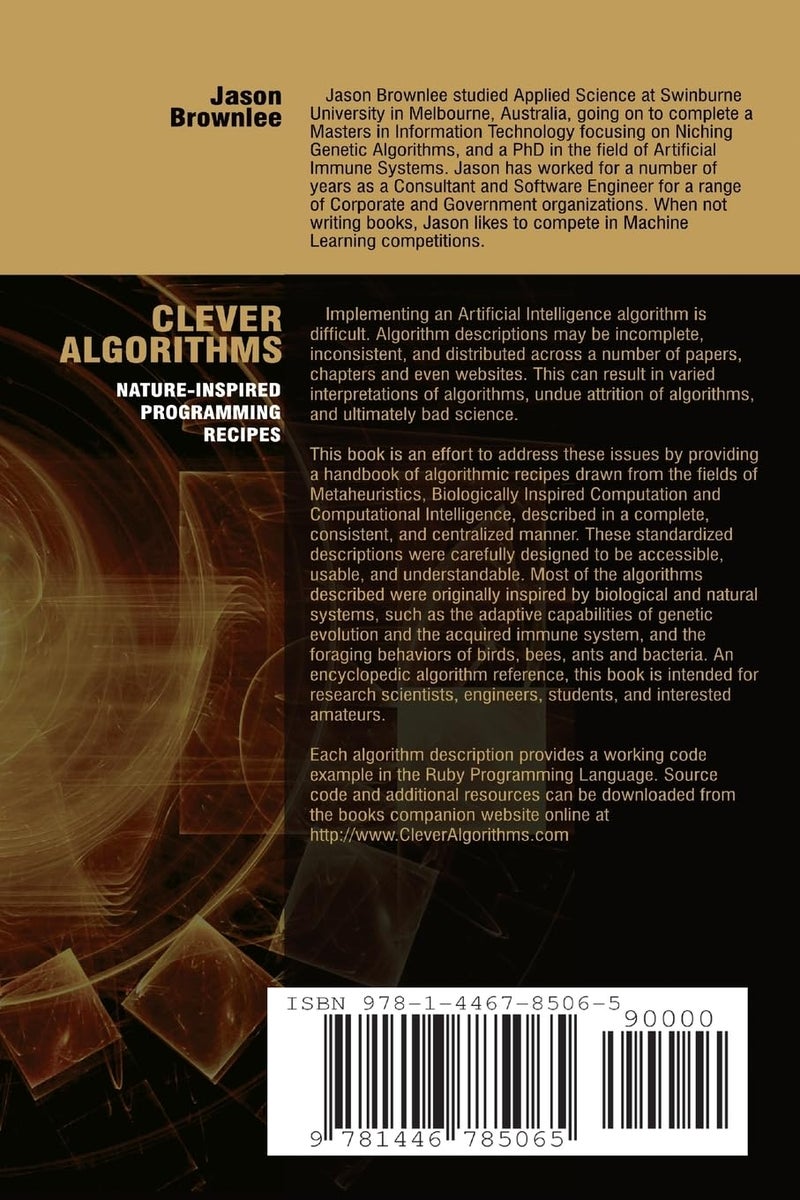 Clever Algorithms: Nature-Inspired Programming Recipes - Image 2