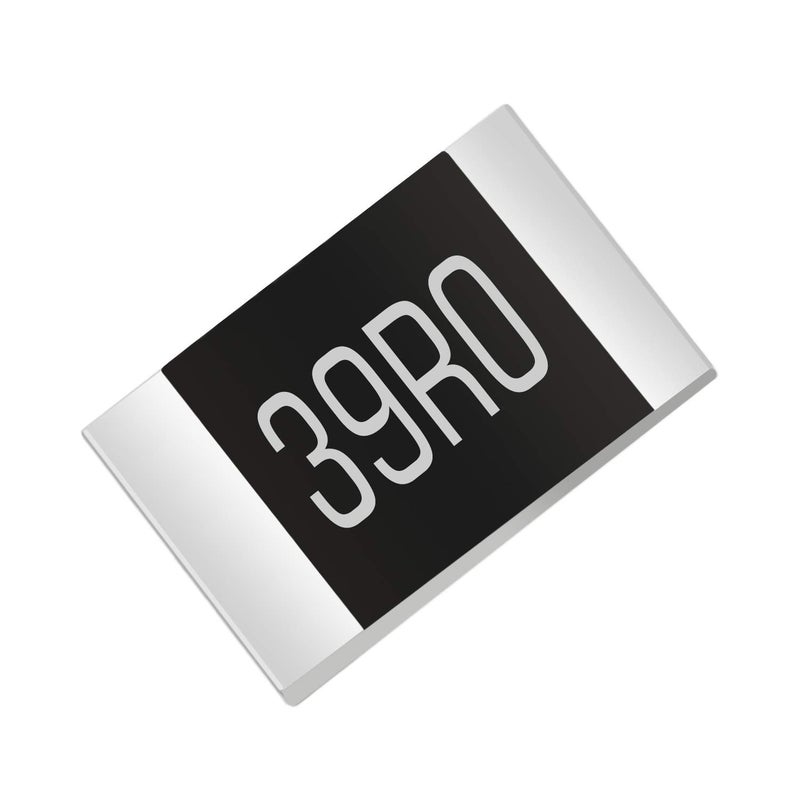CHANZON 100pcs 0805 SMD Resistor 39 Ω ohm 1/8W 0.125W ±1% Tolerance Thick Film 39R SMT Chip Resistors Rohs Certificated - Image 2