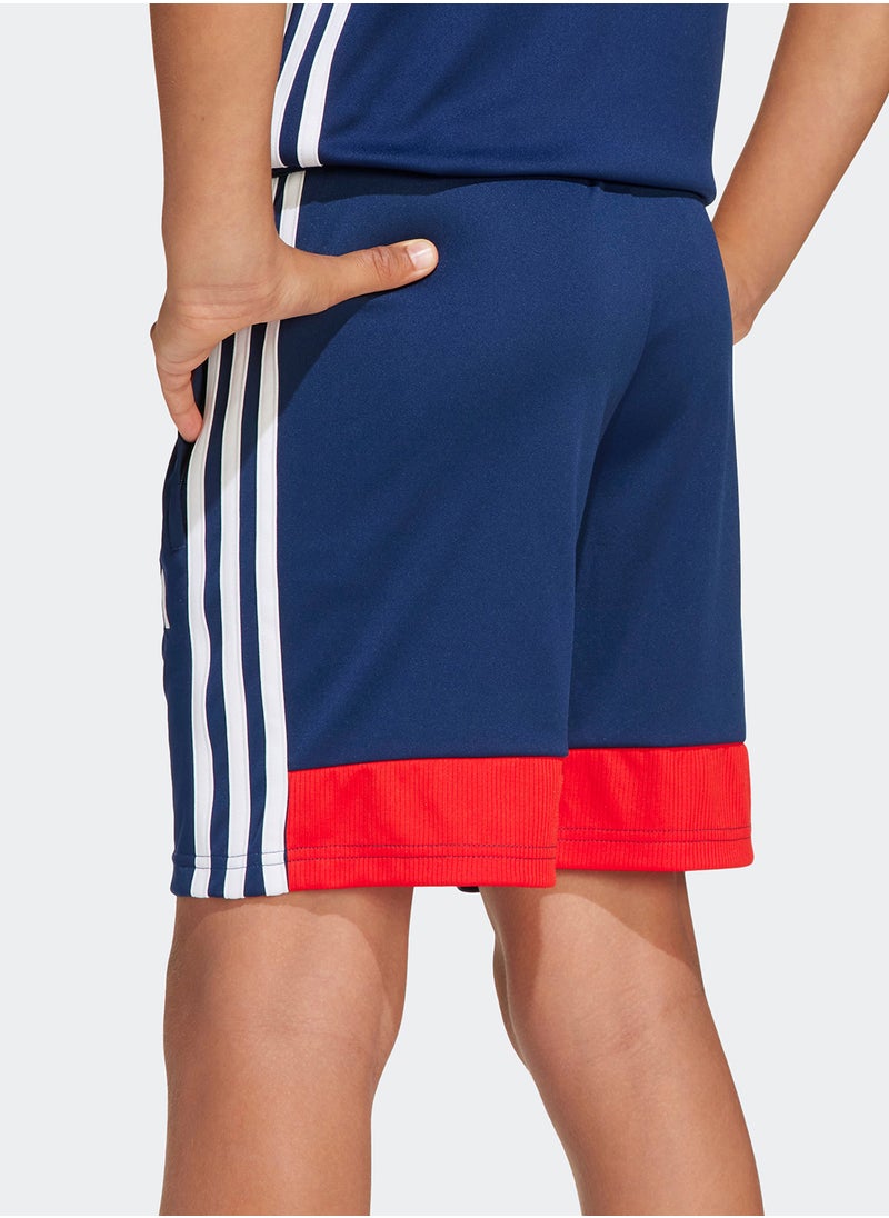 Adidas Youth Tiro 25 Essential Shorts  - Image 5
