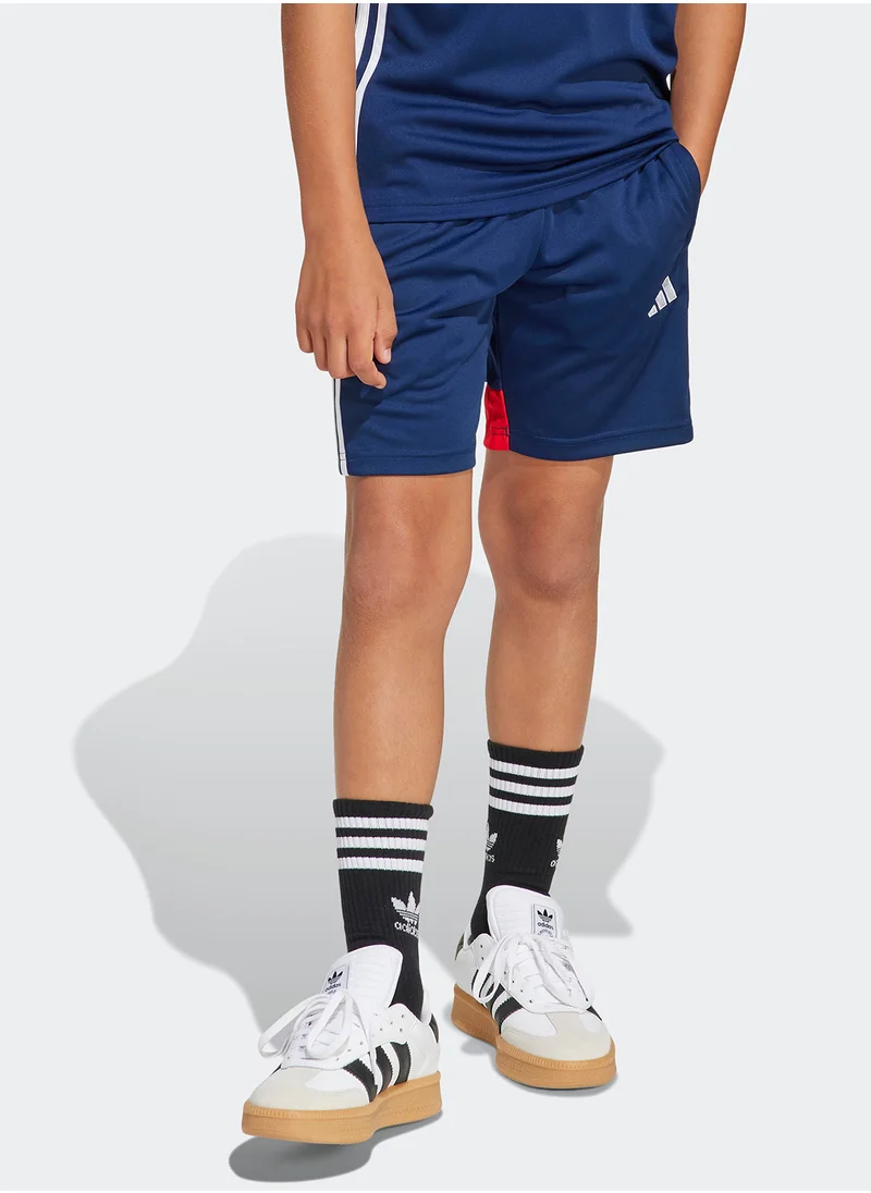 Adidas Youth Tiro 25 Essential Shorts