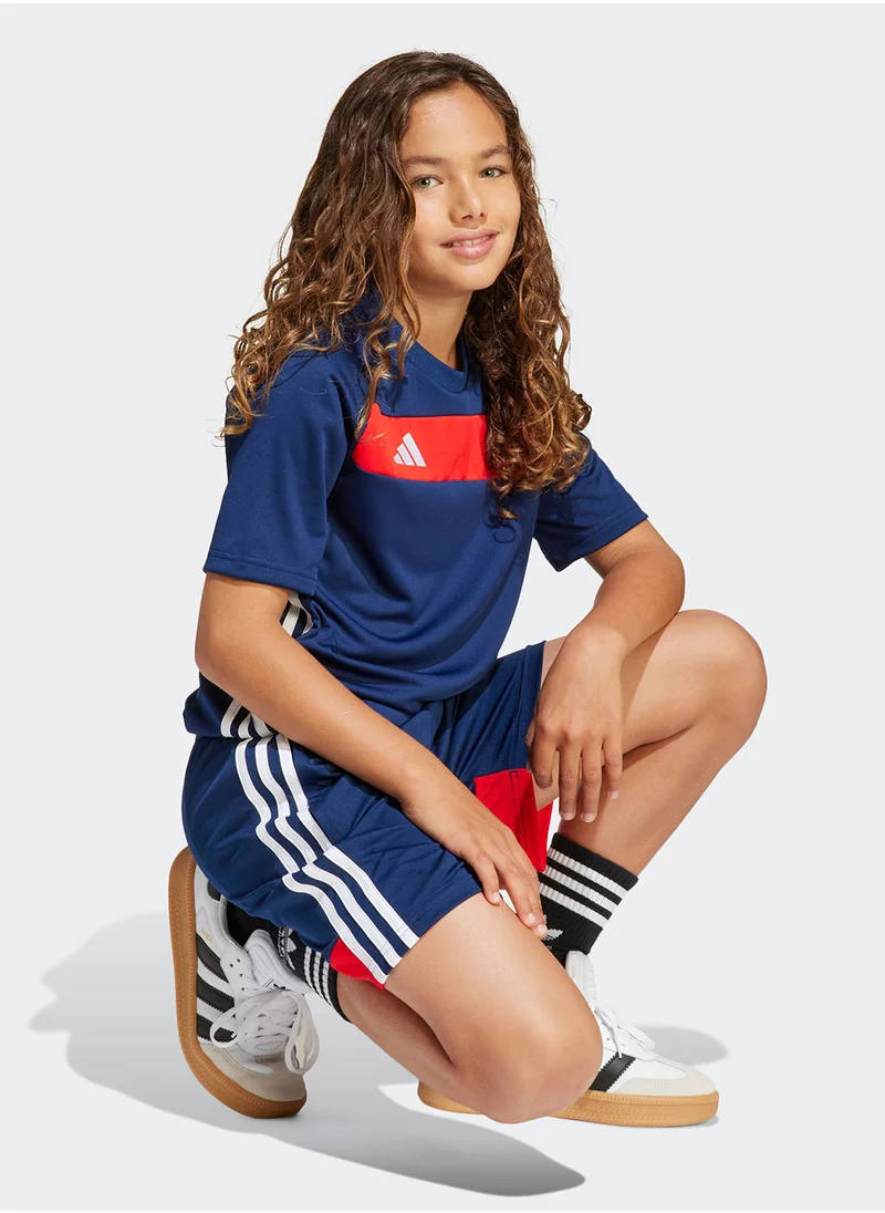 Adidas Youth Tiro 25 Essential Shorts