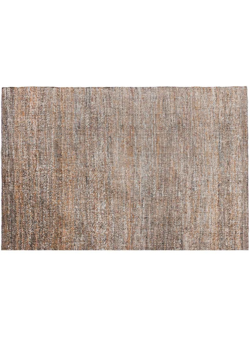 EVELYN - JUTE / POLYESTER - 150X230 CM - GREY IVORY - Image 3
