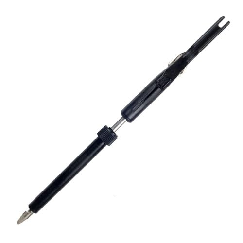 Lake Products THREE-in-One Knot Tying Tool Fly Fishing - Image 1
