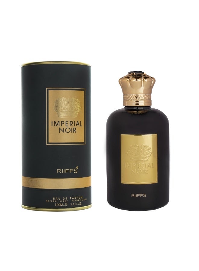 RIIFFS Imperial Noir Edp - 100ml - Image 1