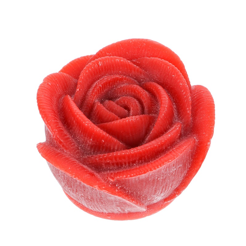 Rose Candle Light Festival Decorative Lights Smokeless Lamp - Image 1