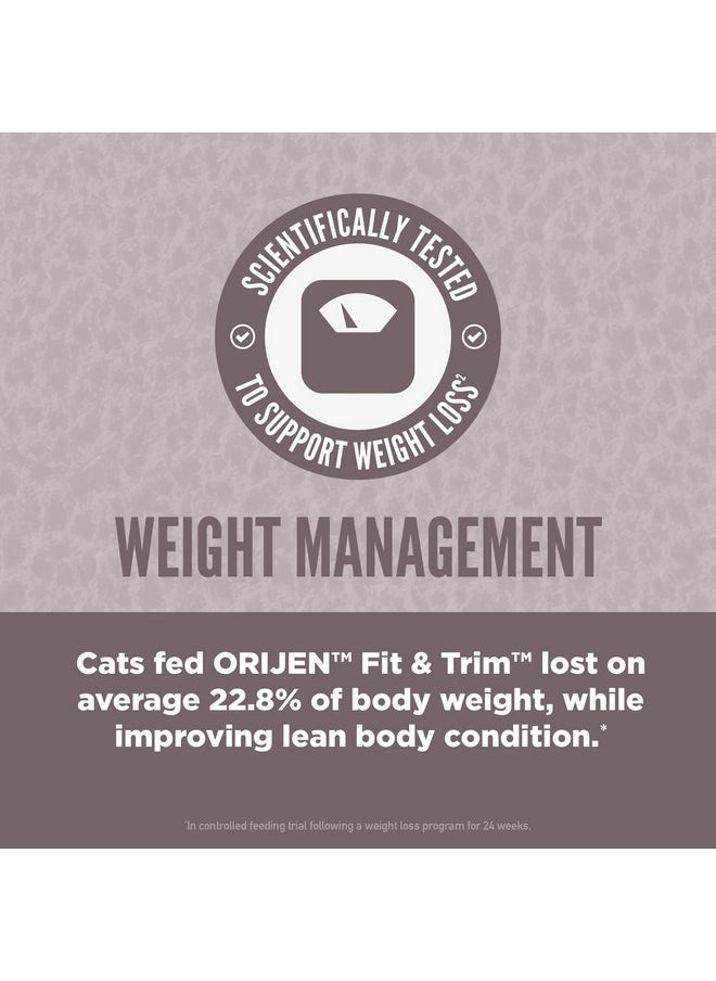 ORIJEN Fit & Trim Cat 7LB - pzsku/Z230873EA087CE41CFD37Z/45/_/1737031857/cba9172e-c036-4b6f-b9b9-40574cae3357