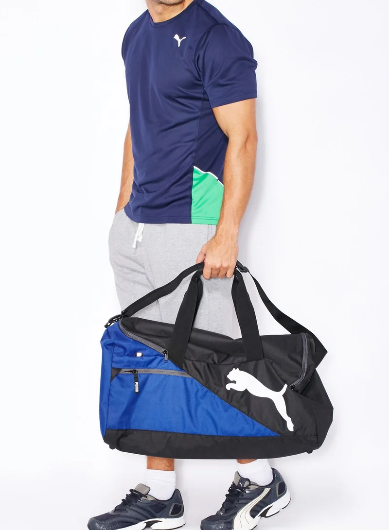 PUMA Fundamentals Sports Medium Duffel Bag