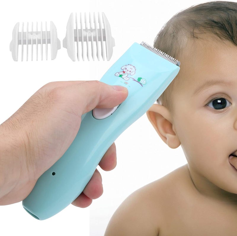 Zerodis Baby Hair Clipper - Ultra-Quiet Electric Trimmer - Image 2