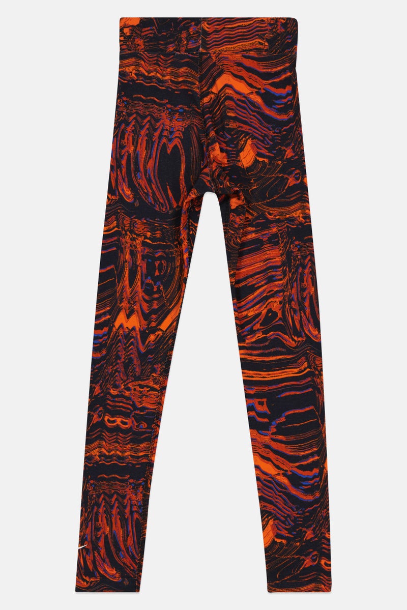 Nike Women Tight Fit Training Leggings, Multicolor - Image 3