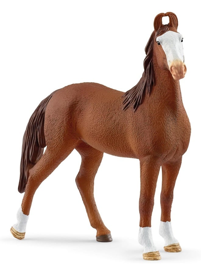 schleich 14897 Marwari Mare, from 5 Years, Horse Club Toy Figure - Image 1