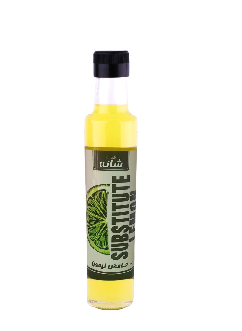 Shana Lemon Substitute 250 ML  - Image 2