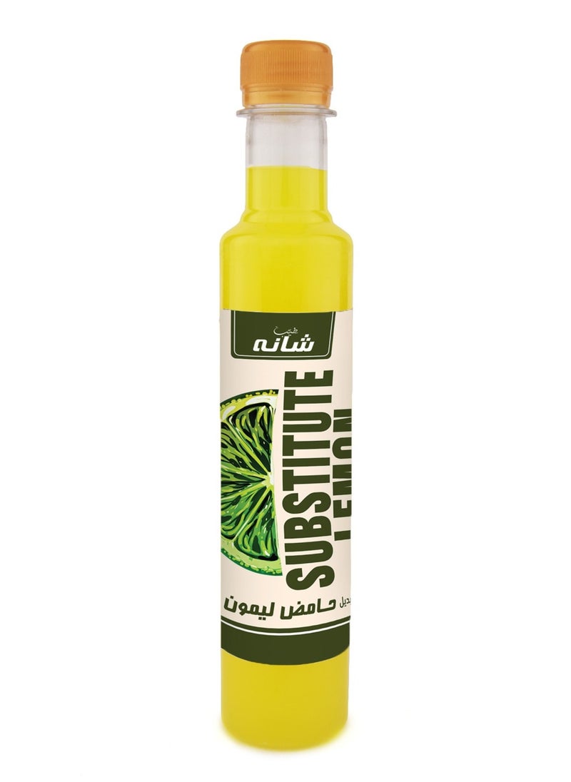 Shana Lemon Substitute 250 ML  - Image 1