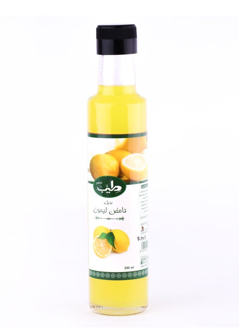 Shana Lemon Substitute 250 ML  - Image 3