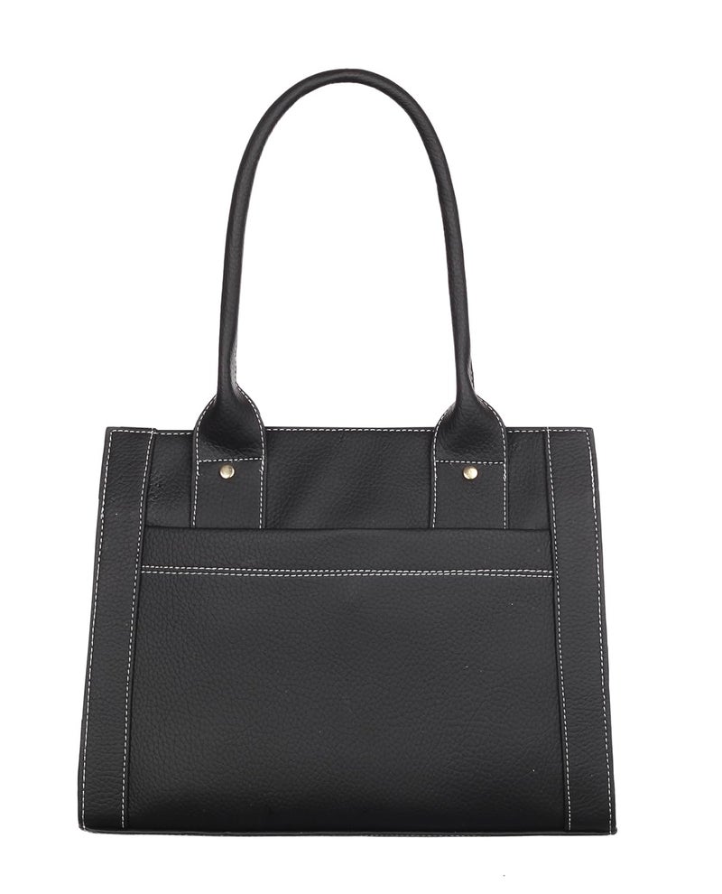 Fostelo Women's Ocean Side Satchel Tote Handbag for Women | Ladies Purse | Stylish Shoulder Bag | Gift For Women - Image 3
