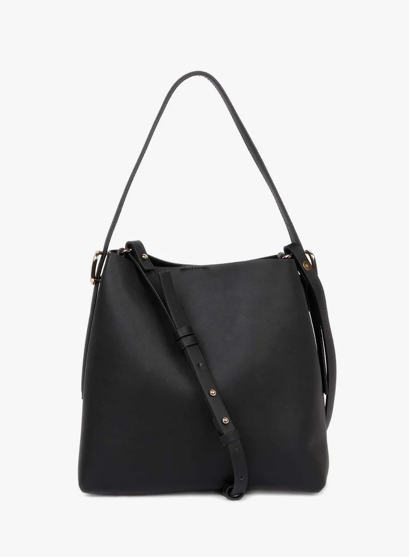 ديفاكتو Shoulder bag