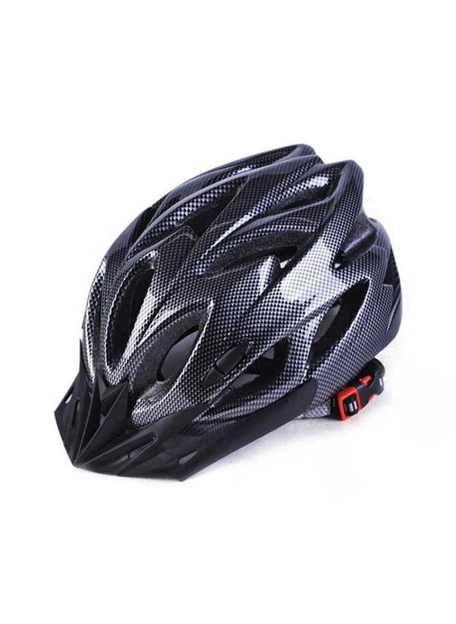 Occuwzz - Premium Road Cycling Helmet in Black Lightweight Aerodynamic and Designed for Optimal Safety and Comfort for Men & Women Cyclists - Image 1