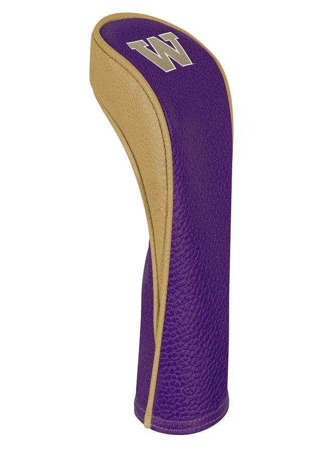 Team Effort Washington Huskies Individual Hybrid Headcover - Image 1