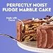 Duncan Hines Signature Cake Mix Fudge Marble 1525 oz - Image 4