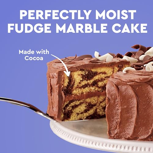 Duncan Hines Signature Cake Mix Fudge Marble 1525 oz - Image 5