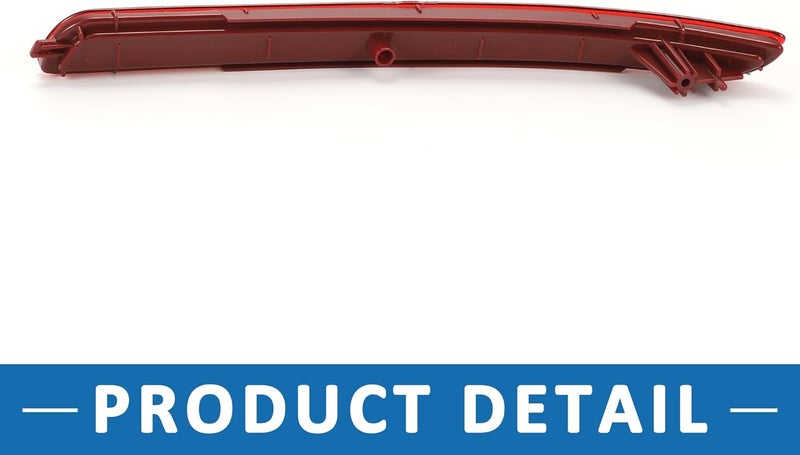 A ABSOPRO Rear Right Bumper Reflector for Kia Rio 2012-2015 - Image 5