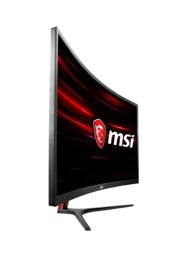 MAG341CQ 34 inch VA LCD QHD Gaming Monitor With 100Hz, AMD FreeSync and DisplayPort HDMI 34inch Black