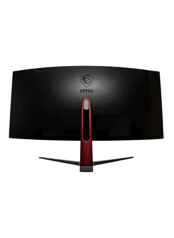 MAG341CQ 34 inch VA LCD QHD Gaming Monitor With 100Hz, AMD FreeSync and DisplayPort HDMI 34inch Black