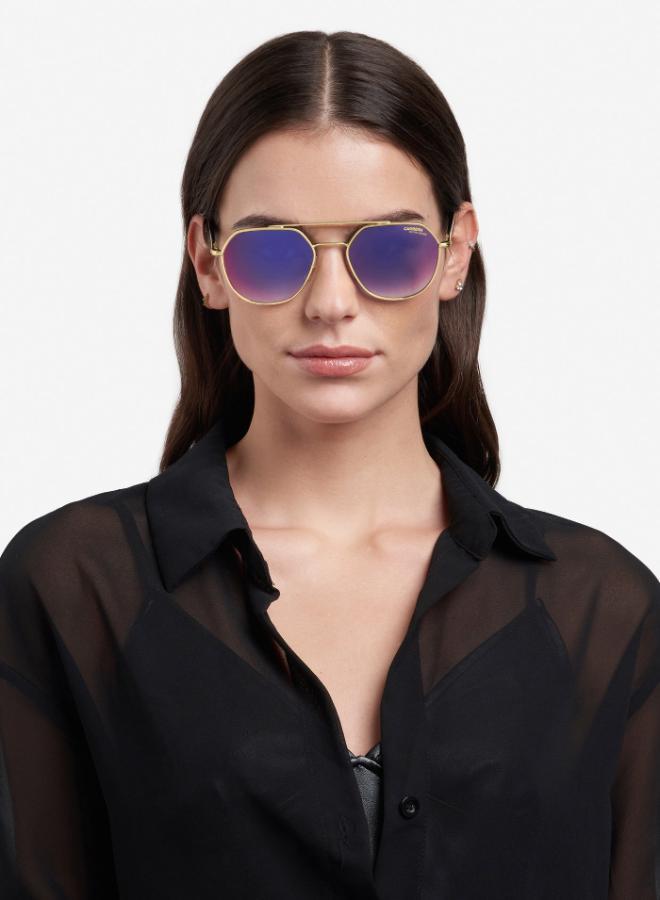 كاريرا نظارة شمسية مستديرة بتصميم طيار كارريرا - Image 3